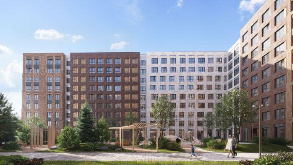 Заречье Парк