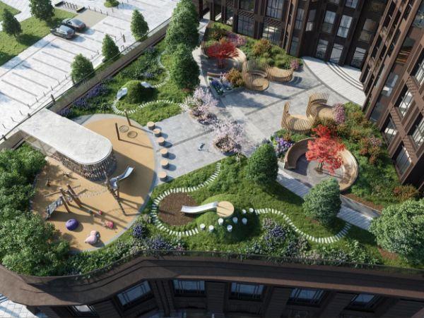 Клубный дом Full House