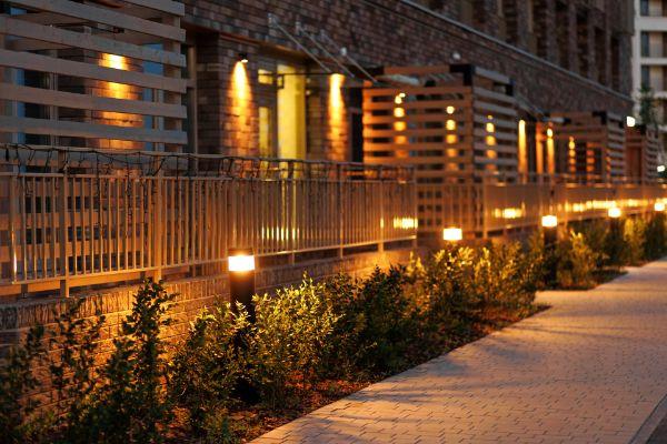 Скандиа. Квартал в Комарово