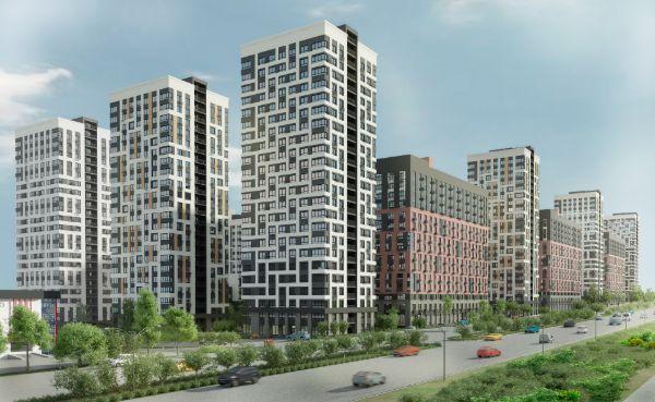 по пр. Гагарина