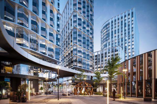 Апартаменты АЭРОН