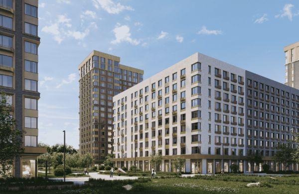 квартал бизнес-класса САМОЛЁТ 7