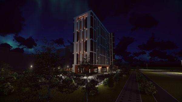 Октябрьские Высоты