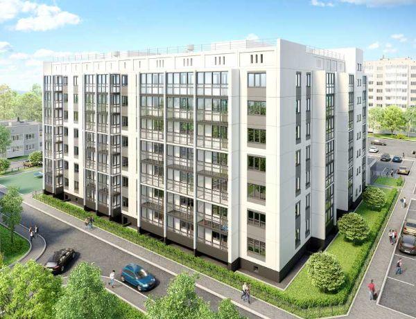 Дом от Бетотек на Трубников