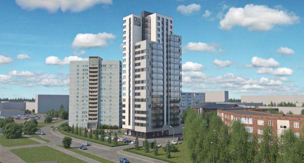 Sky Tower (Дом на Балтийской)