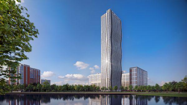 Afi Tower (Афи Тауэр)
