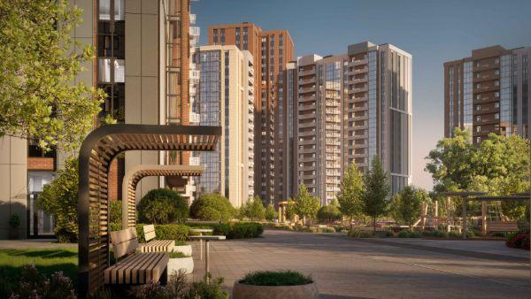 Главные роли