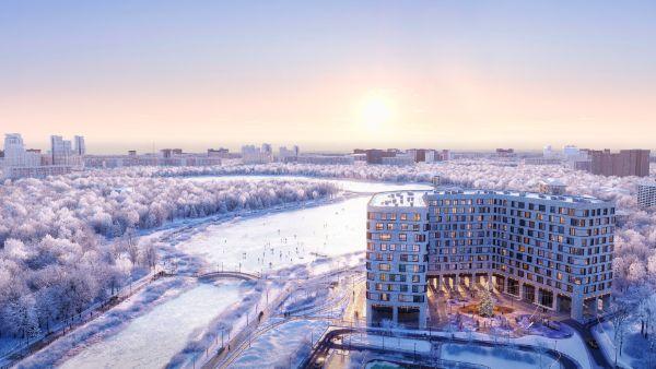 Апарт-комплекс Monodom Lake (Монодом Лейк)