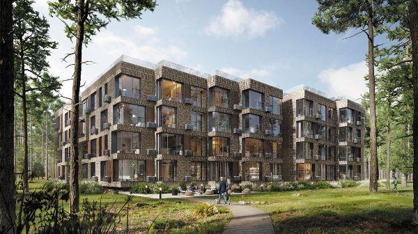 Клубный дом «Точка отсчёта»