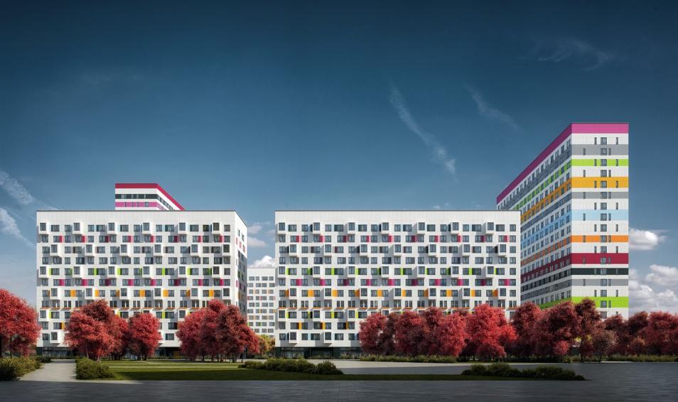 Green park (Грин парк)