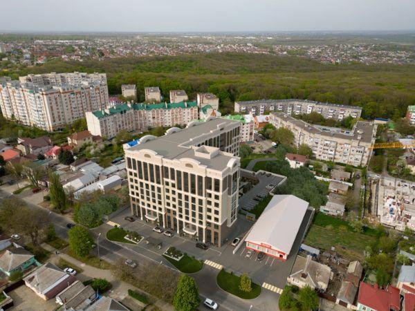 Северный (СЗ АльфаСтрой)