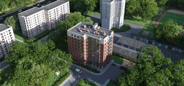 Веларт (1 очередь)