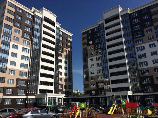 микрорайон Донской