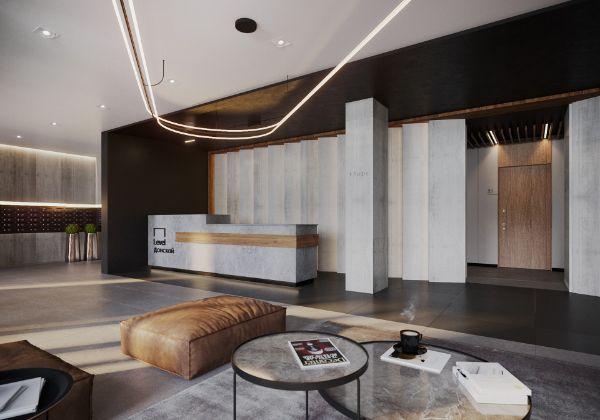 Апартаментный комплекс Level Донской (Левел Донской)