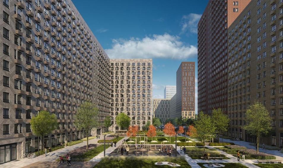 Мякинино парк