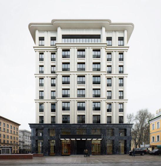 Vesper Tverskaya (Веспер Тверская)