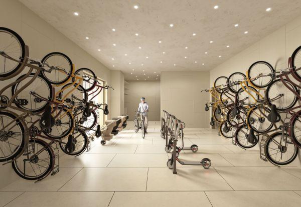 СберСити в Рублёво-Архангельском, квартал B12