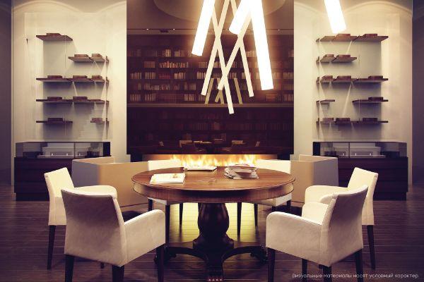 Дом на Мосфильмовской