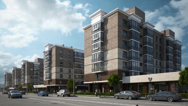 Сити-квартал Бограда, 109