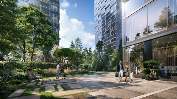 River Park Towers Кутузовский (Ривер Парк Тауэрс Кутузовский)