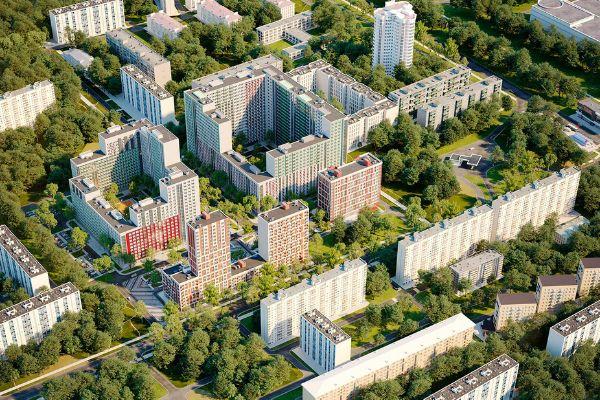 Город