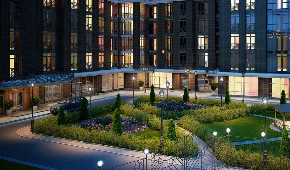 Соколиный форт