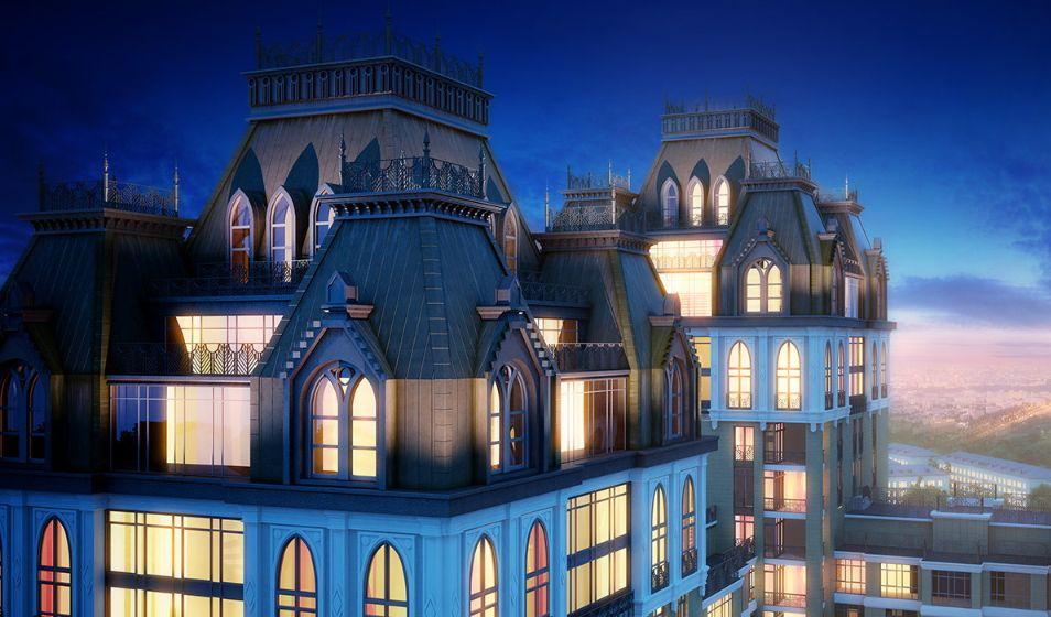 Соколиный форт