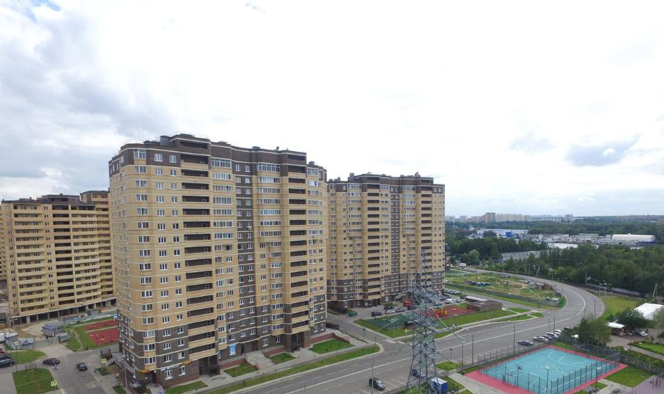 Московские водники