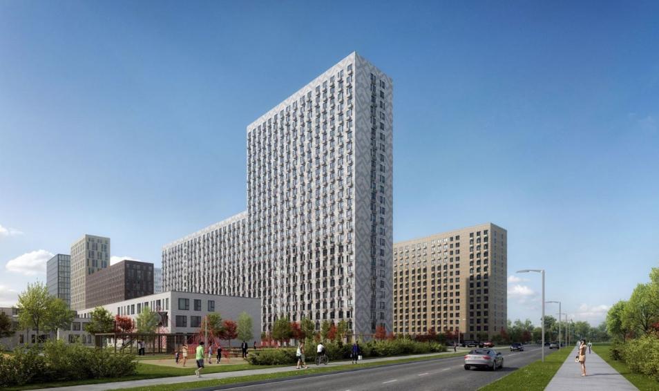 Мякинино парк