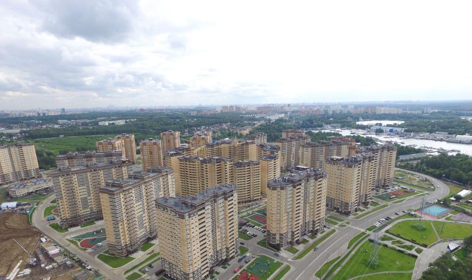 Московские водники