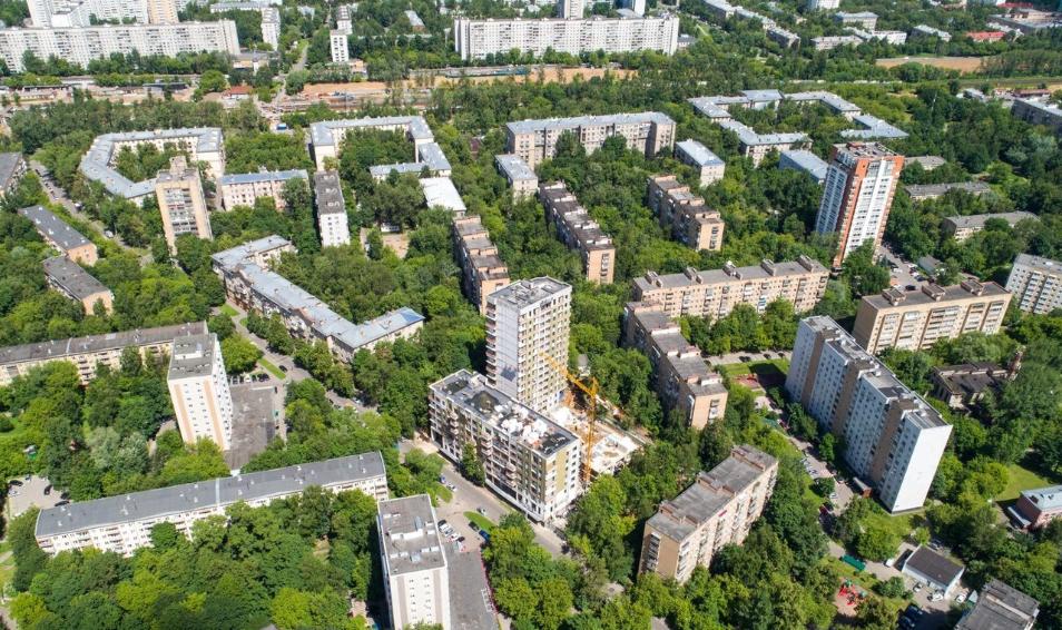 Level Кутузовский