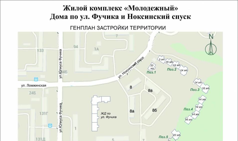 Молодежный