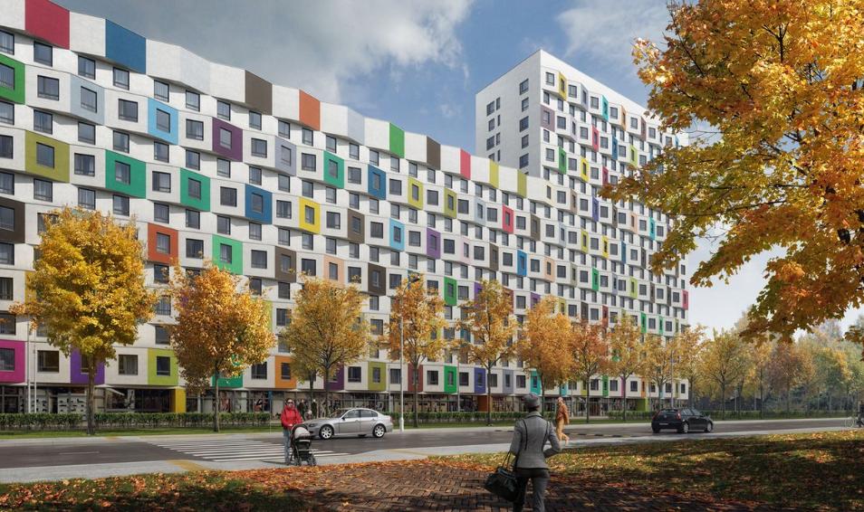 Green park (Грин парк)