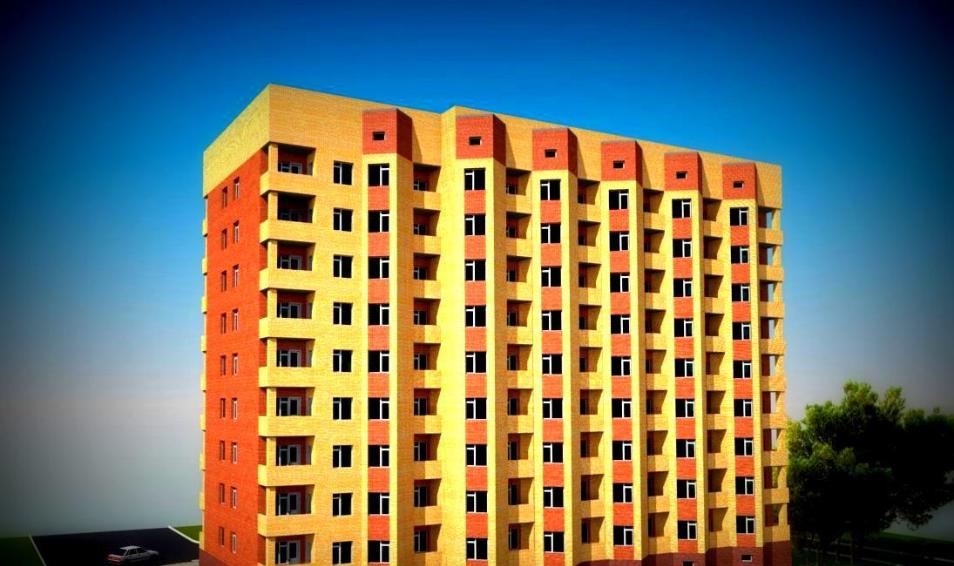Мирный