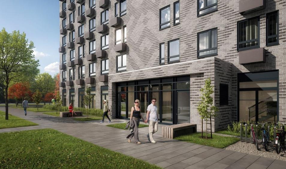 Мякинино парк