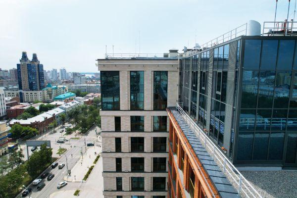 Комплекс клубных резиденций Маяковский