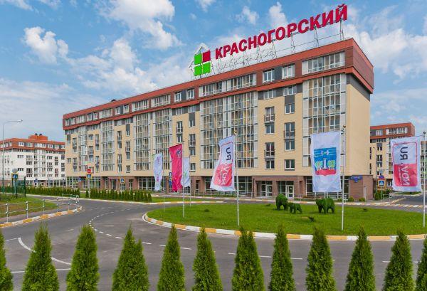 Красногорский