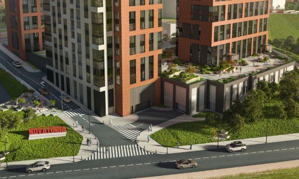 Novatoria (Новатория)