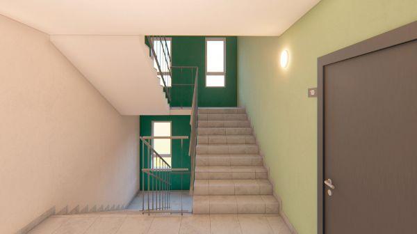 Green Town (Зелёный город)