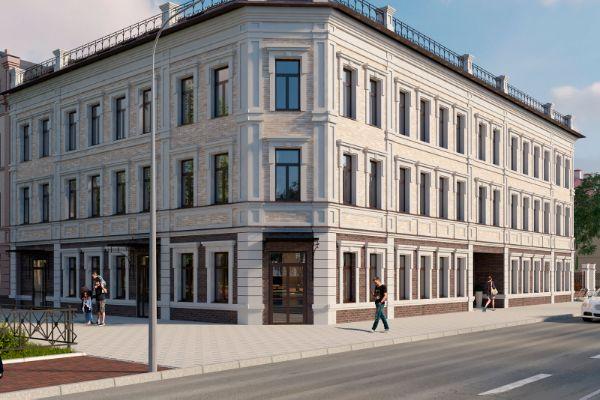 Юнусовская усадьба