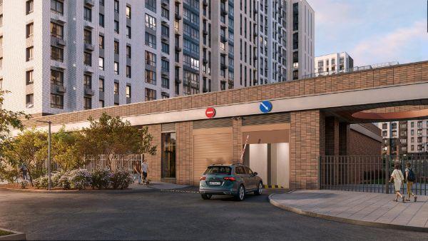 1-й Химкинский