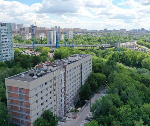 MySpace Аминьевская