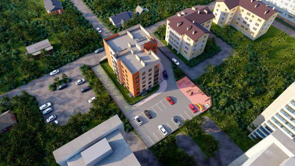 пр. Кинешемский 1-й, д.18