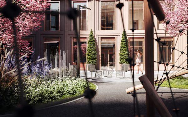 KAZAKOV Grand Loft (Казакова, 7)