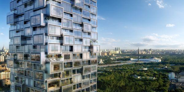 River Park Towers Кутузовский (Ривер Парк Тауэрс Кутузовский)