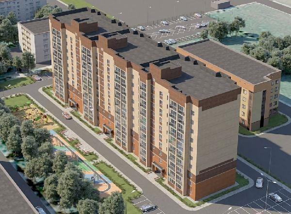 ул. Рауиса Гареева