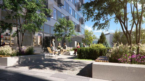 AIST RESIDENCE (Аист Резиденс)