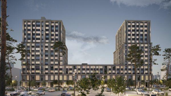 Уютный квартал