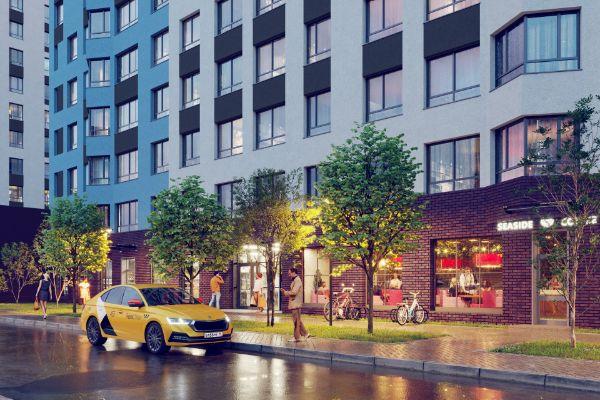 Первый Vitamin-квартал