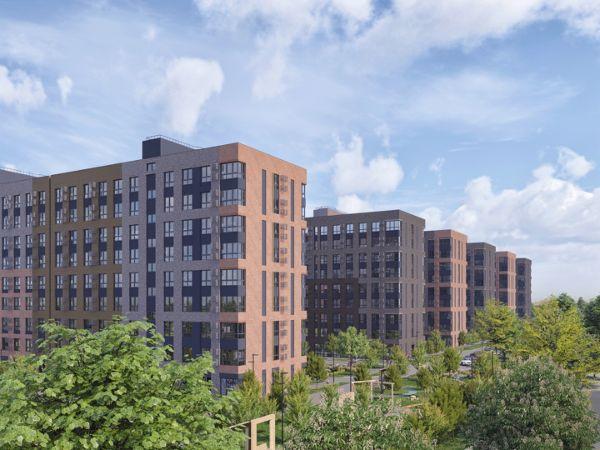 Зеленая территория